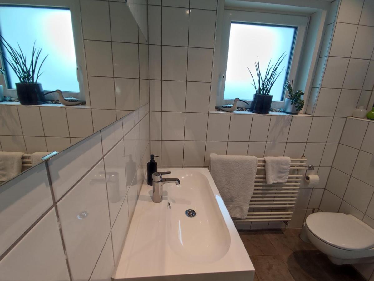 Zen Apartment - Spacious - Garden - Kitchen Karlsruhe Eksteriør billede